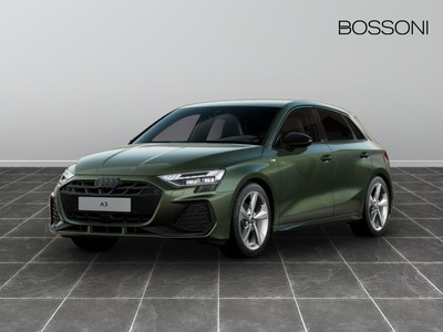 Audi A3 sportback 2.0 tdi 150cv s line edition s tronic