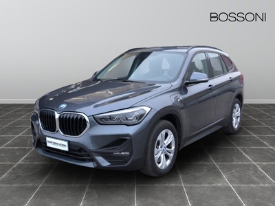 BMW X1 25e xdrive business advantage steptronic