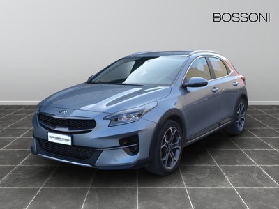 Kia Xceed 1.0 t-gdi 120cv style 2wd