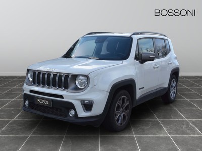 Jeep Renegade 1.6 multijet 120cv limited 2wd