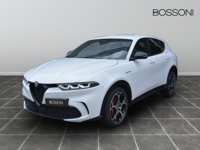 Alfa Romeo Tonale 1.5 hybrid 160cv veloce tct7