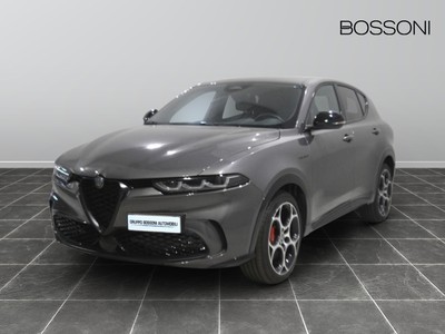 Alfa Romeo Tonale 1.5 hybrid 160cv veloce tct7