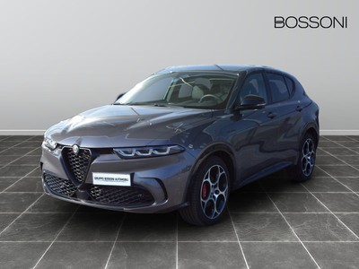 Alfa Romeo Tonale 1.5 hybrid 160cv veloce tct7