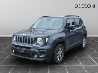 Jeep Renegade 1.5 turbo t4 mhev 130cv limited 2wd