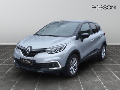 Renault Captur 1.5 dci 90cv sport edition my19