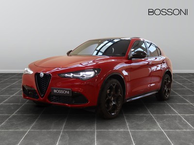Alfa Romeo Stelvio 2.2 turbo 210cv veloce q4 at8
