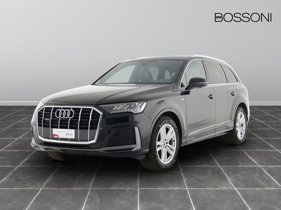Audi Q7 50 3.0 v6 tdi mhev sport quattro tiptronic 7p.ti