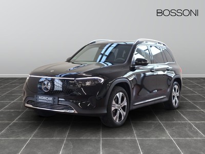 Mercedes EQB 250+ progressive advanced