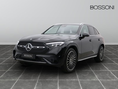 Mercedes GLC suv 300 de plug in hybrid amg line advanced 4matic 9g-tronic