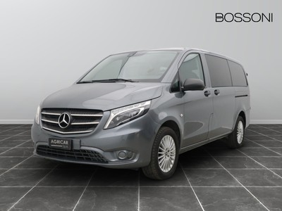 Mercedes Vans Vito 119 cdi(bluetec) long mixto auto e6