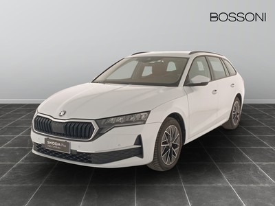 Skoda Octavia wagon 2.0 tdi 150cv executive dsg