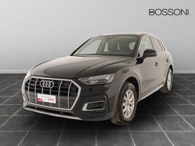 Audi Q5 40 2.0 tdi mhev 12v business advanced quattro s tronic