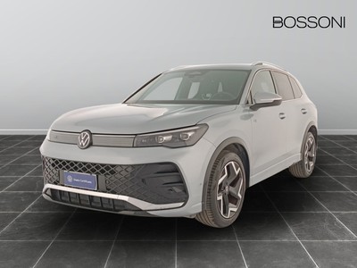 Volkswagen Tiguan 2.0 tdi scr 150cv r-line dsg