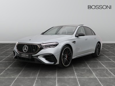 AMG Classe E amg berlina 53 hybrid premium plus 4matic+ 9g-tronic