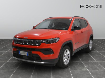 Jeep Compass 1.6 multijet ii 130cv limited 2wd