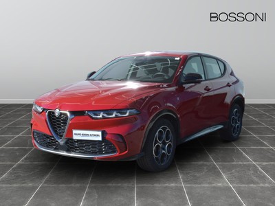 Alfa Romeo Tonale 1.5 hybrid 160cv ti tct7