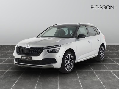 Skoda Kamiq 1.5 tsi act 150cv dark shade dsg