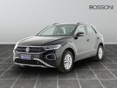 Volkswagen T-Roc 2.0 tdi scr 150cv life dsg