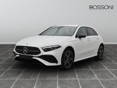Mercedes Classe A 250 e plug-in-hybrid amg line extra speedshift dct amg 8g
