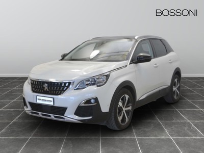 Peugeot 3008 1.5 bluehdi 130cv allure s&s