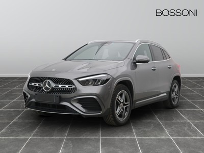 Mercedes GLA 250 e plug-in-hybrid amg line advanced plus 8g-dct