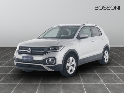 Volkswagen T-Cross 1.5 tsi 150cv advanced dsg