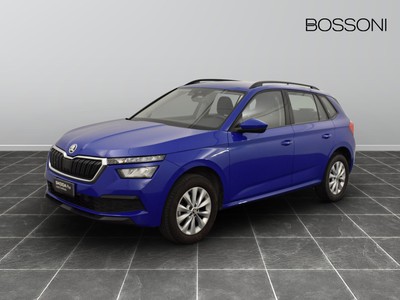 Skoda Kamiq 1.0 tsi 95cv ambition