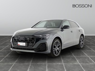 Audi Q8 3.0 v6 tdi mhev 286cv s line edition quattro