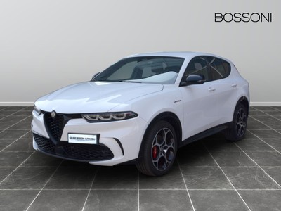 Alfa Romeo Tonale 1.5 hybrid 160cv veloce tct7
