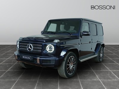Mercedes Classe G 500 v8 422cv amg line 9g-tronic