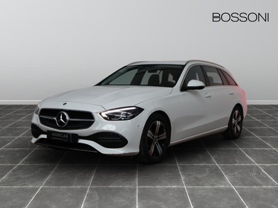 Mercedes Classe C station wagon 200 d mild hybrid advanced 9g-tronic