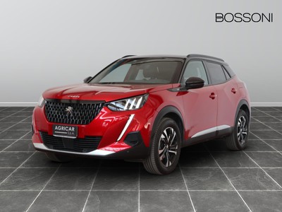 Peugeot 2008 1.2 puretech 130cv gt eat s&s