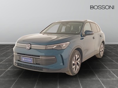 Volkswagen Tiguan 1.5 etsi act 130cv life dsg
