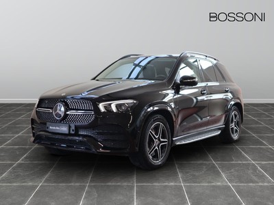 Mercedes Classe GLE gle suv 350 de plug in hybrid (de eq-power) premium 4matic 9g-tronic plus