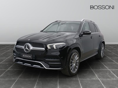 Mercedes Classe GLE gle suv 350 de plug in hybrid (de eq-power) premium 4matic 9g-tronic plus