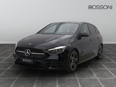 Mercedes Classe B 180 d amg line advanced plus 8g-dct