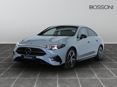 Mercedes CLA 200 premium auto