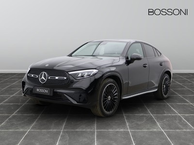 Mercedes GLC coupe 220 d amg line advanced 4matic 9g-tronic
