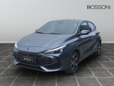 Mg MG3 1.5 hybrid+ luxury