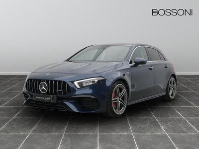 AMG Classe A amg 45 s 4matic+ 8g-dct
