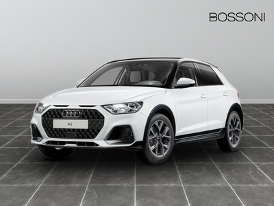 Audi A1 allstreet 30 1.0 tfsi 116cv business