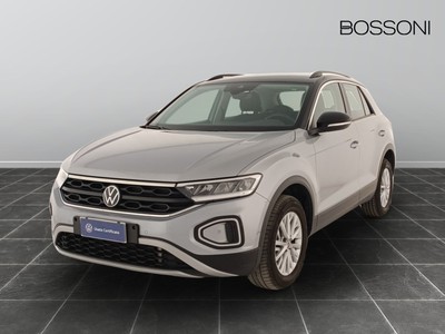 Volkswagen T-Roc 2.0 tdi scr 150cv life dsg