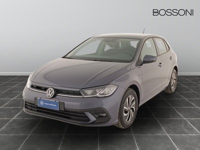 Volkswagen Polo 1.0 tsi 95cv life dsg