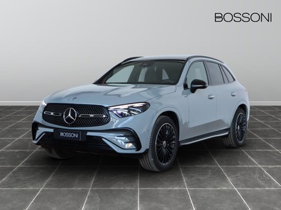 Mercedes GLC suv 300 d amg line premium 4matic 9g-tronic