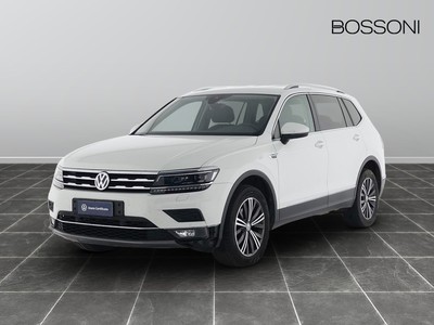 Volkswagen Tiguan allspace 2.0 tdi scr 150cv advanced dsg 7p.ti