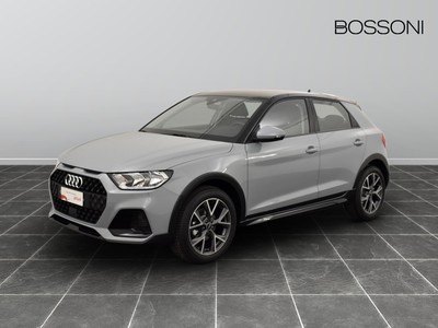Audi A1 allstreet 30 1.0 tfsi 116cv business s tronic