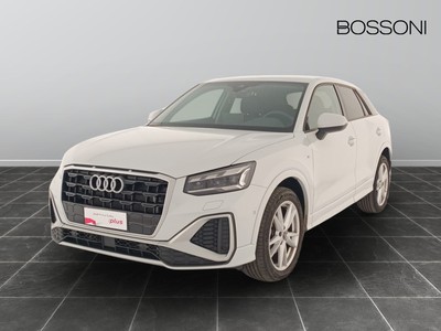 Audi Q2 35 1.5 tfsi s line edition s tronic