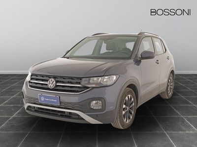 Volkswagen T-Cross 1.0 tsi 95cv style