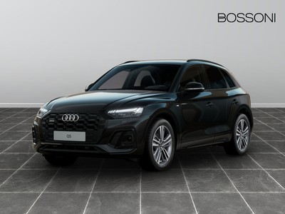 Audi Q5 40 2.0 tdi mhev 12v s line quattro s tronic