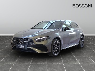 Mercedes Classe A 250 e plug-in-hybrid amg line advanced plus speedshift dct amg 8g